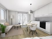 Neubau moderne Studios zu vermieten