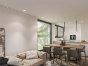 Neubau Mosermattstrasse mit vier 5.5 Zimmer Doppelhäuser...