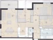 Neubau Neue Villen in Türkenschanz Cottage. 2.Stock...