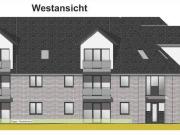 Neubau! Obergeschoss Wohnung mit Loggia, Tiefgarage und...