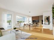 Neubau Penthouse Baubeginn in Kürze Großhadern U6 700m