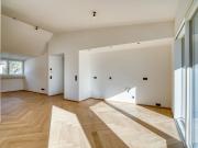 Neubau: Penthouse im idyllischen Saggen