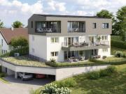 Neubau Penthouse in Mondsee