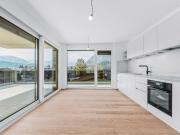 Neubau: Penthouse Maisonette mit Dachterrasse im Westen...