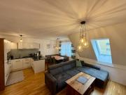 Neubau Penthouse – Maisonette mit Tiefgaragenplatz