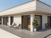 Neubau Penthouse mit 73m² Dachterrasse und Lift direkt...