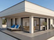 Neubau Penthouse mit 82m² Dachterrasse und...