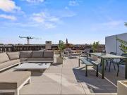 Neubau Penthouse mit XXL Terrasse und Blick über Schöneberg