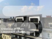 Neubau Penthousewohnung Top 16 Linz Zentrum | Erstbezug