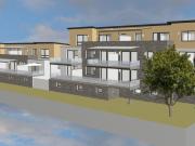 Neubau Penthousewohnung zum Verkauf