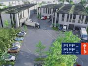 NEUBAU Perfekte Lage für Logistik und Gewerbebetriebe!