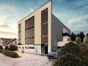 NEUBAU: Preiswerte 4.5 Zimmer Wohnung an zentraler Lage...