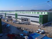 NEUBAU Produktions / Lagerhalle mit Büroflächen in...