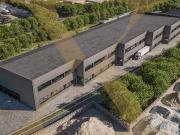 NEUBAU! Produktions und Lagerhalle mit vier Baukörpern...