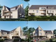 NEUBAU PROJEKT SIEBEN WOHNUNGEN in BELIEBTER LAGE...