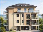 Neubau Radolfzell: stadtnahe 2,5 Zi. Wohnung im OG mit...