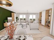 NEUBAU: REIHENENDHAUS IN RUHIGER LAGE VON WEGBERG...