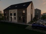 Neubau Reihenendhaus in Top Lage von Taunusstein Neuhof