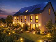 Neubau Reihenhäuser mit Terrasse, auf eigenem...