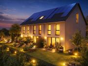 Neubau Reihenhäuser mit Terrasse, auf eigenem...