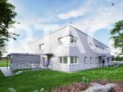 Neubau Reihenmittelhaus