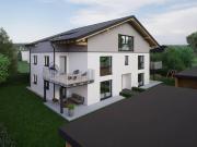 Neubau Ried/Tumeltsham 2 Terassenwohnungen im...