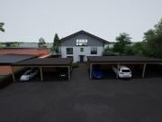 Neubau Ried/Tumeltsham allein im Dachgeschoss Lift, 2...