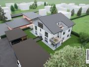 K3 Neubau Ried/Tumeltsham Gartenwohnung mit Lift,...