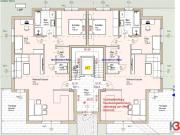 K3 Neubau Ried/Tumeltsham Gartenwohnung mit Lift,...