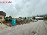 Neubau, ruhig gelegen, viel Sonne und Innenausbau selbst...