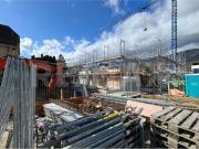 Neubau, ruhig gelegen, viel Sonne und Innenausbau selbst...