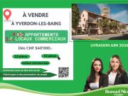 Neubau Silo Renaissance neue 3.5 Zimmerwohnung mit Balkon