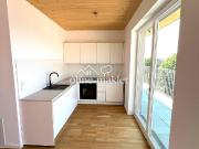 Neubau! Sofort einziehen! 2 Zi Wohnung über den Dächern...