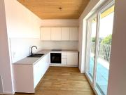 Neubau! Sofort einziehen! 2 Zi Wohnung über den Dächern...