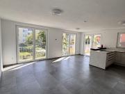 Neubau Sonnige, moderne 3 Zi. Wohnung mit Balkon,...