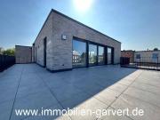 Neubau! Stadtnahe Penthouse Wohnung mit Dachterrasse,...