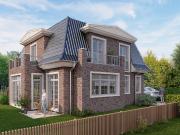 Neubau Stadtvilla in wundervoller Lage direkt an der...