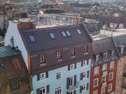 Neubau Stilvolle Dachwohnung