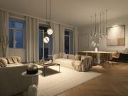 Neubau trifft Altbaucharme