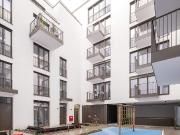 Neubau trifft Kiezleben Barrierefreier Erstbezug mit TG...