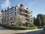 Wohnen über den Dächern: Komfortables Topfloor Apartment