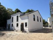 Neubau von 12 DHH in Neudorf Süd, KfW 40+ z.T. mit QNG