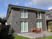 Neubau von 2 modernen Stadtvillen als Doppelhaus in...