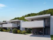 Neubau von 3 außergewöhnlichen Villen, mitten in einer...