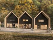 Neubau von 3 Wohneinheiten Residenz Sosto Haus 2