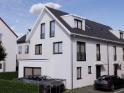 Neubau von 4 Doppelhaushälften in ruhiger und dennoch...