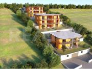 Neubauwohnung mit herrlicher Aussicht Wohnung C3