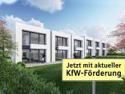 Neubau von modernen und ruhig gelegenen Reihenhäusern in...