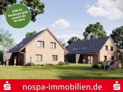 Neubau von zwei Doppelhäusern mit jeweils 2...