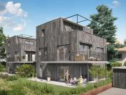 Neubau von zwei exklusiven, freistehenden 5.5 Zimmer...